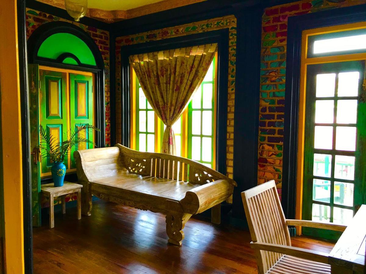 Heidi'S Home Nuwara Eliya Zewnętrze zdjęcie