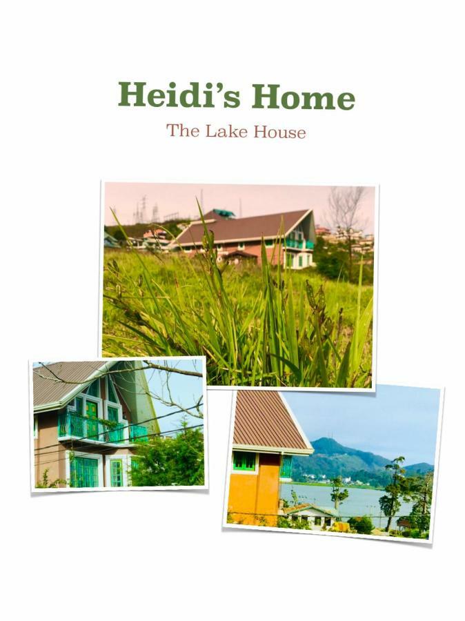 Heidi'S Home Nuwara Eliya Zewnętrze zdjęcie