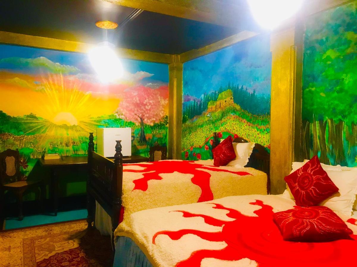 Heidi'S Home Nuwara Eliya Zewnętrze zdjęcie